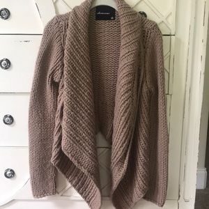 Olivaceous Cardigan